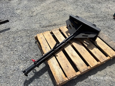 2026 GIYI GY-MTB87 87 in Mini Skid Steer Telescopic Boom (Unused)