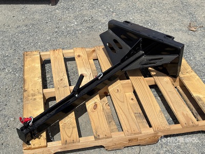 2026 GIYI GY-MTB87 87 in Mini Skid Steer Telescopic Boom (Unused)