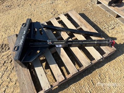 2026 GIYI GY-MTB87 87 in Mini Skid Steer Telescopic Boom (Unused)