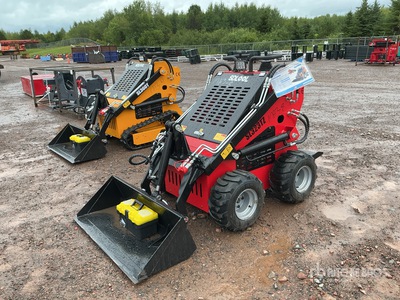 2026 SDLOOL SL-323TZ Mini Skid Steer Loader (Unused)