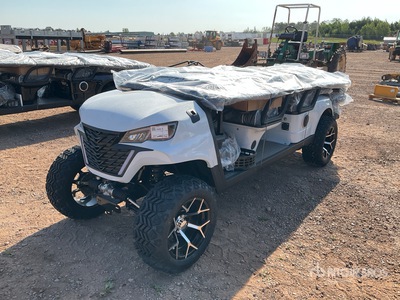 2026 SDLOOL SL-GC42S Electric Off-Road Golf Cart (Unused)