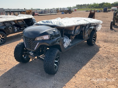 2026 SDLOOL SL-GC42S Electric Off-Road Golf Cart (Unused)