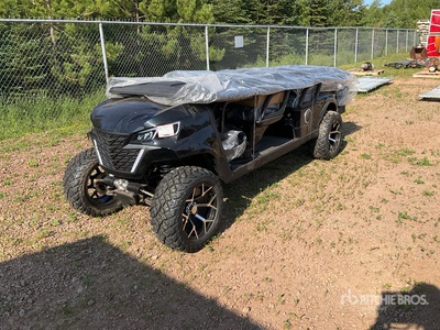 2026 SDLOOL SL-GC42S Electric Off-Road Golf Cart (Unused)