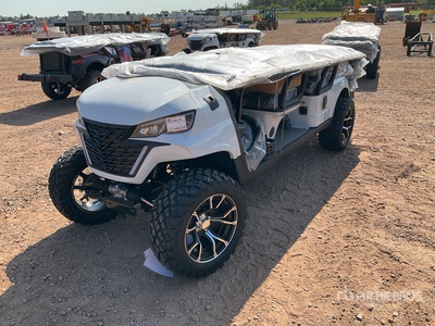 2026 SDLOOL SL-GC42S Electric Off-Road Golf Cart (Unused)