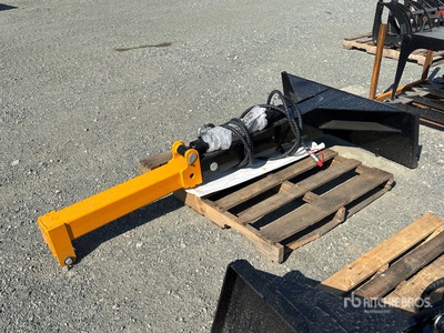 2026 GIYI GY-TBS20 108 in (Short Cylinder) Schranklader giek (Unused)