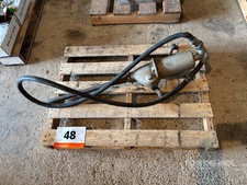 Manual Fuel Pump Divers