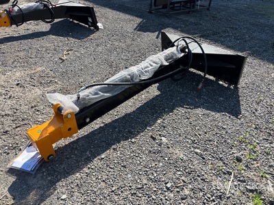 2026 GIYI GY-TBL47 135 in Skid Steer Telescopic Boom (Long Cylinder) (Unused)