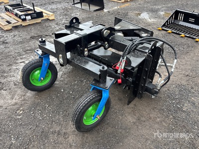 2026 GIYI GY-MPR42 42 in Mini Kompaktlader-Motorrechen (Unused)