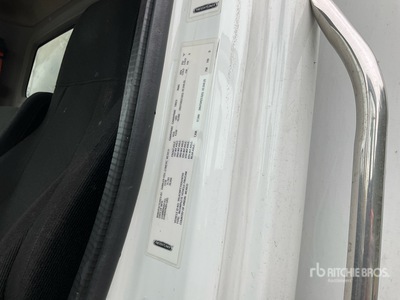 2019 Freightliner M2 106 4x2 Autocarro furgonato (Inoperable)