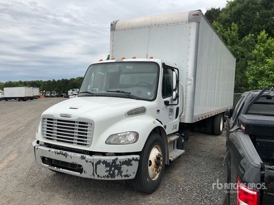 2019 Freightliner M2 106 4x2 Kastenwägen (Inoperable)