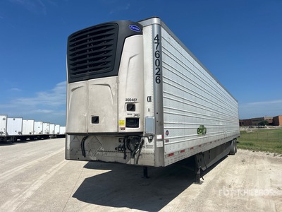 2016 Utility 53 ft Remolque refrigerado