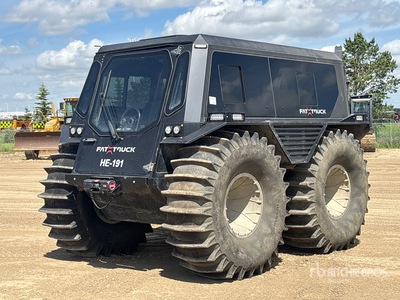 2021 FAT TRUCK 2.8C 4x4 Amphibious Extreme Terrain Vehicle