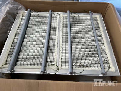 Sanitary Receiver AD38226-1 Moisture Separator