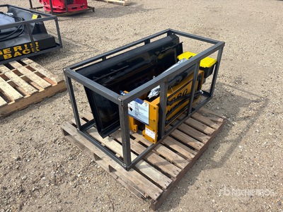 2026 AGT SSHH680 Skid Steer Breaker (Unused)
