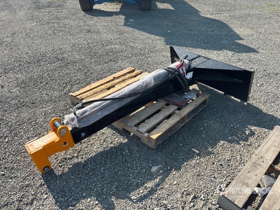 2026 GIYI GY-TBL47 135 in Skid Steer Telescopic Boom (Long Cylinder) (Unused)