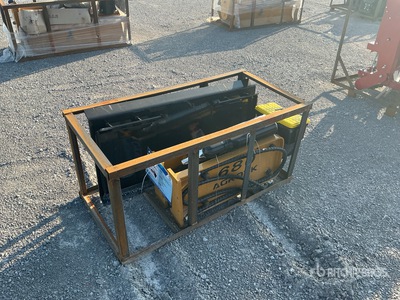 2026 AGT SSHH680 Skid Steer Breaker (Unused)