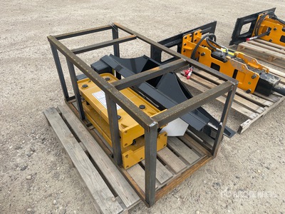 2026 AGT SSHH680 Skid Steer Breaker (Unused)