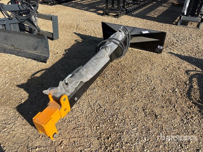 2026 GIYI GY-TBL47 135 in Skid Steer Telescopic Boom (Long Cylinder) (Unused)