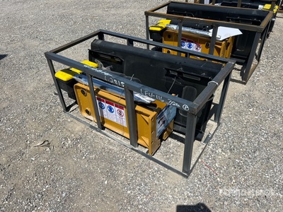 2026 AGT SSHH680 Brise-roche pour chargeuse à différentiel (Unused)
