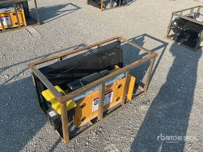 2026 AGT SSHH680 Skid Steer Breaker (Unused)