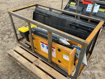 2026 AGT SSHH680 Skid Steer Breaker (Unused)