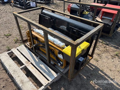 2026 AGT SSHH680 Skid Steer Breaker (Unused)