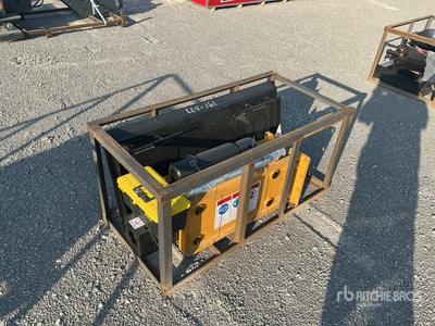 2026 AGT SSHH680 Skid Steer Breaker (Unused)