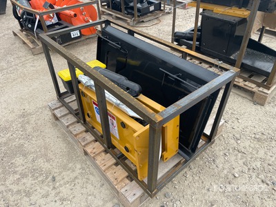 2026 AGT SSHH680 Skid Steer Breaker (Unused)