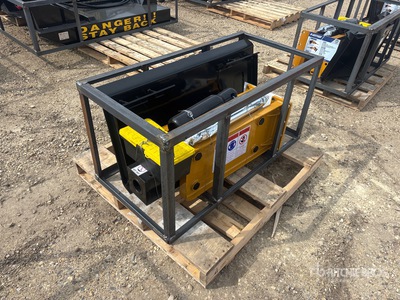 2026 AGT SSHH680 Skid Steer Breaker (Unused)