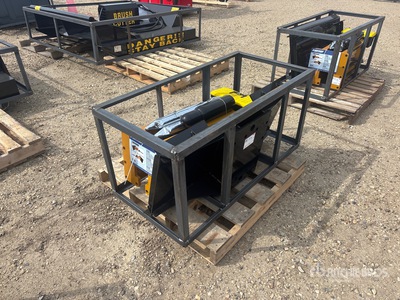2026 AGT SSHH680 Skid Steer Breaker (Unused)