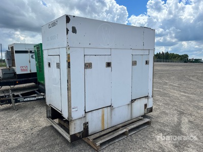 Containerized Generator Set