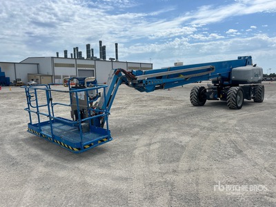 Genie SX-125 XC 4WD Diesel Piattaforma monobraccio