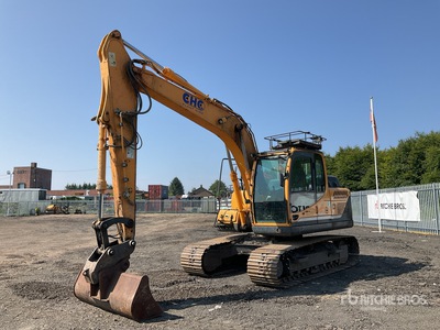 2015 Hyundai 140LC-9A Tracked Excavator