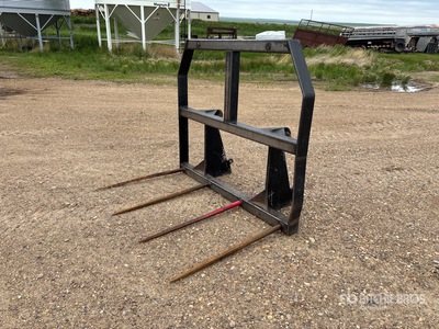 43 in Balen speer - Fits JCB 550-80 Telehandler