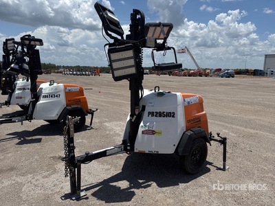 2023 Generac MLTS-4 2.5 kW Light Tower
