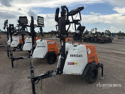 2024 Generac MLTS-4 2.5 kW Light Tower