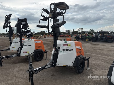 2024 Generac MLTS-4 2.5 kW Light Tower