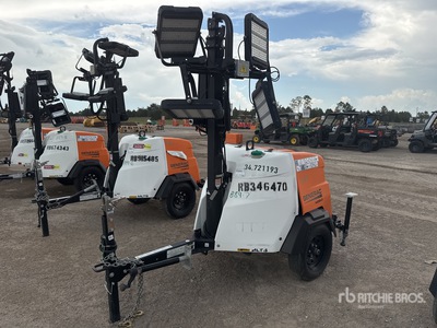 2024 Generac MLTS-4 2.5 kW Light Tower