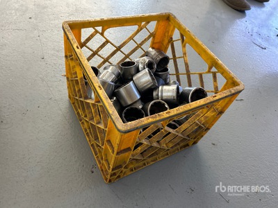 Quantity of 3/4 in drive Sockets Varios, herramientas manuales