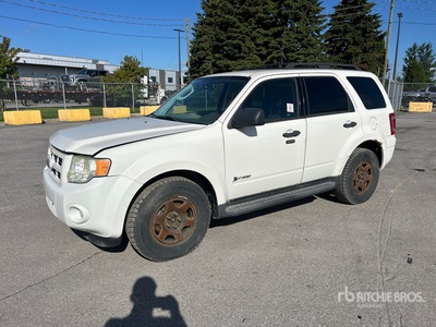2010 Ford Escape 2WD Hybrid SUV