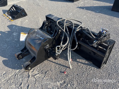 2026 GIYI GY-PL72 35 in Skid Steer Planer (Unused)