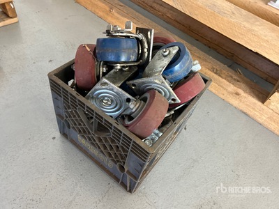 Quantity of Casters