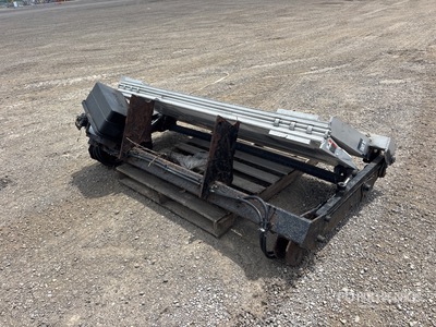 Hydraulic Hydraulic Lift Gate Parti di autocarro