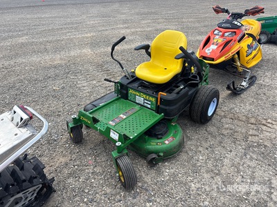 2022 John Deere Z345M 4x2 Zero-Turn Lawn Mower