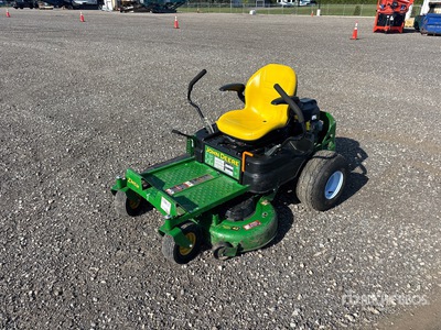 John Deere Z345M 4x2 Zero-Turn Cortacéspedes
