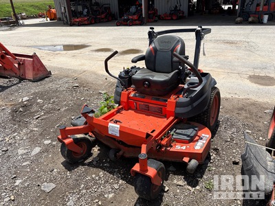 2024 Kubota Z422KW-54 Zero-Turn Lawn Mower