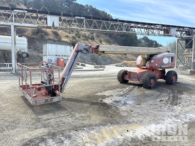 2000 JLG 660SJ 4WD Diesel Telescopic Boom Lift