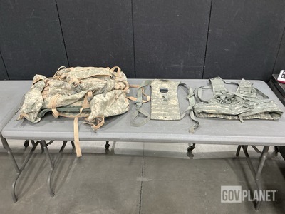 (111) Fighting Load Carriers, (41) Hydration Carriers & Assorted Items