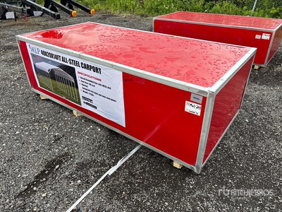 2026 SKLP SK-SC40 Carport (Unused)