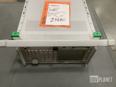 Anritsu MS2670A Spectrum Analyzer